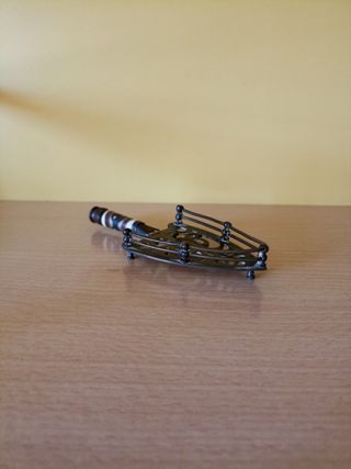 Ornamento in metallo