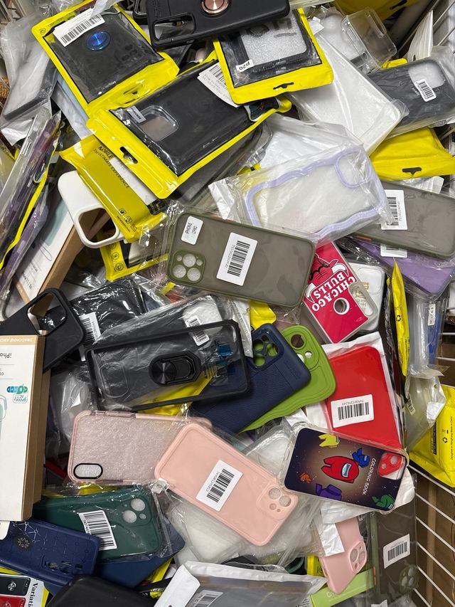 100 fundas iphone y varios modelos más