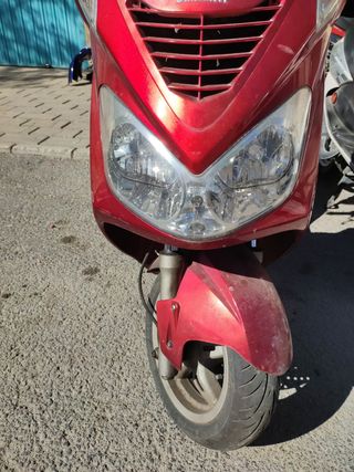 Despiece Daelim S2 125 Fi