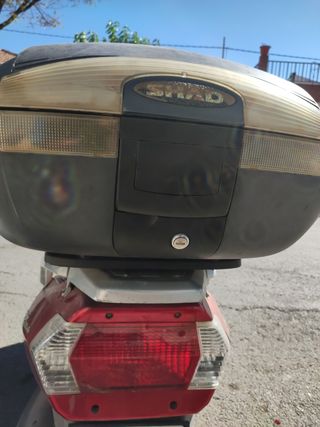 Despiece Daelim S2 125 Fi