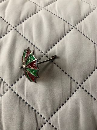 Ombrellino in argento