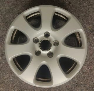 1x Cerchio 18" Audi Q7 4L0601025E