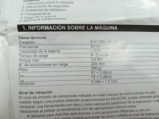 Taladro atornillador NUEVO!!!