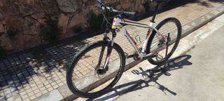 Bicicleta montaña SPECIALIZED HARDROCK Talla M.