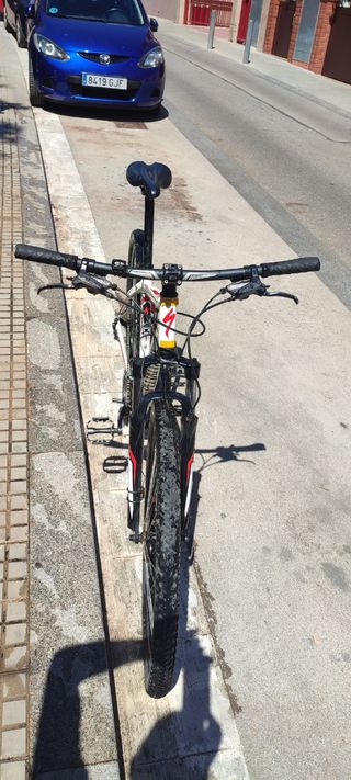 Bicicleta montaña SPECIALIZED HARDROCK Talla M.