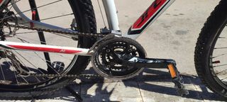 Bicicleta montaña SPECIALIZED HARDROCK Talla M.