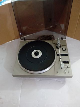 TOCADISCOS económico 