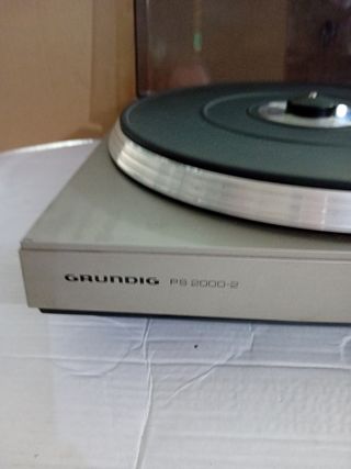TOCADISCOS económico 