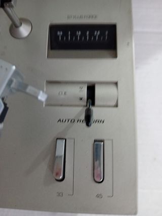 TOCADISCOS económico 