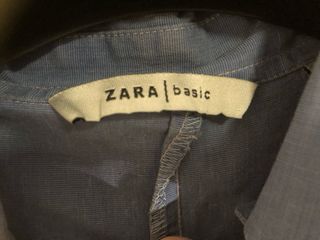 Camisa para mujer Zara