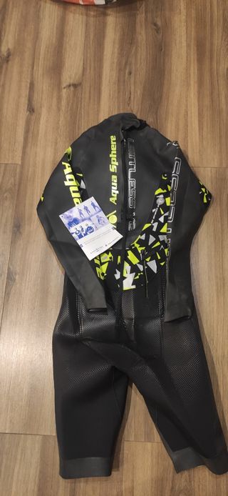 Neopreno Triatlon