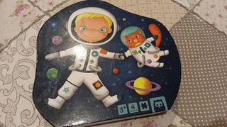 Puzzles Minnie,Pocoyó, diversos infantil