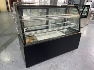 VITRINA DE PASTELERIA