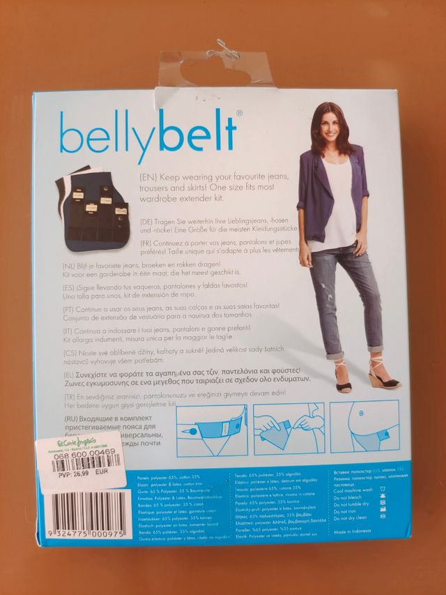 BELLYBELT 