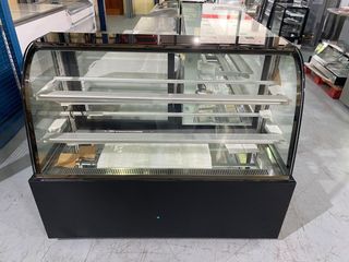 VITRINA EXPOSITORA DE TARTAS