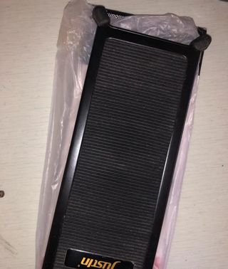 Poggiapiede per chitarra