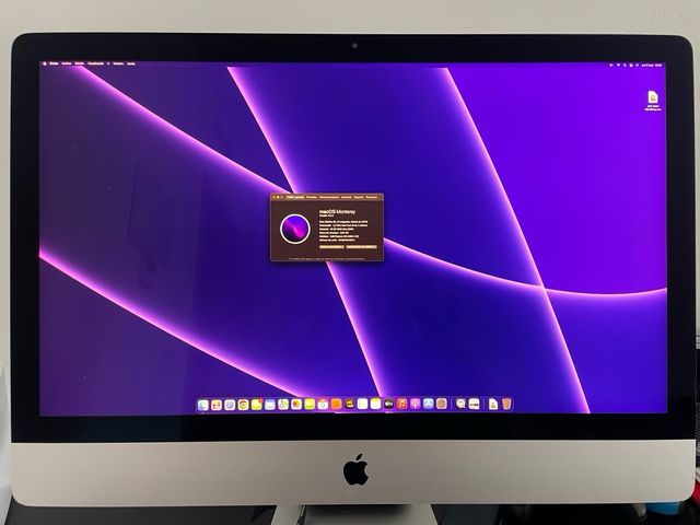 Imac 27 5k finales 2015 no bajo el precio