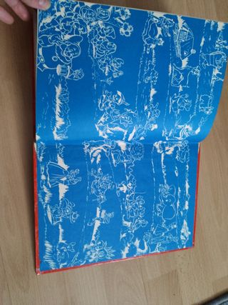 Libro antiguo