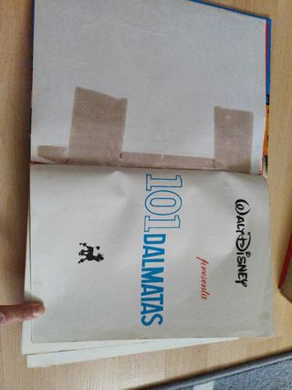 Libro antiguo