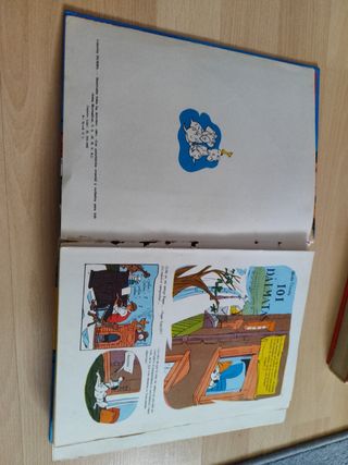 Libro antiguo