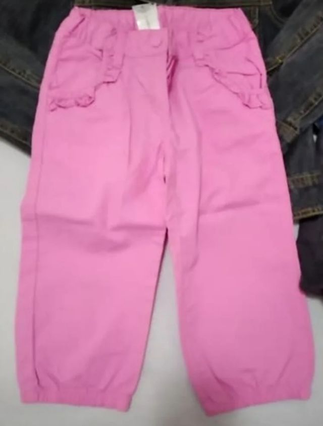 Lote ropa 6-7 años 9 prendas