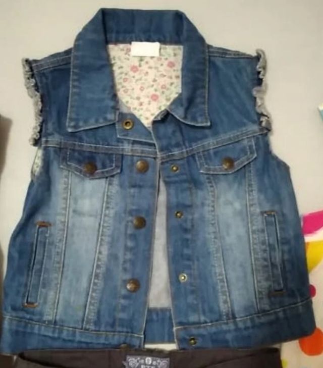 Lote ropa 6-7 años 9 prendas