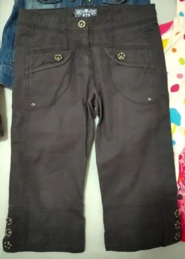 Lote ropa 6-7 años 9 prendas