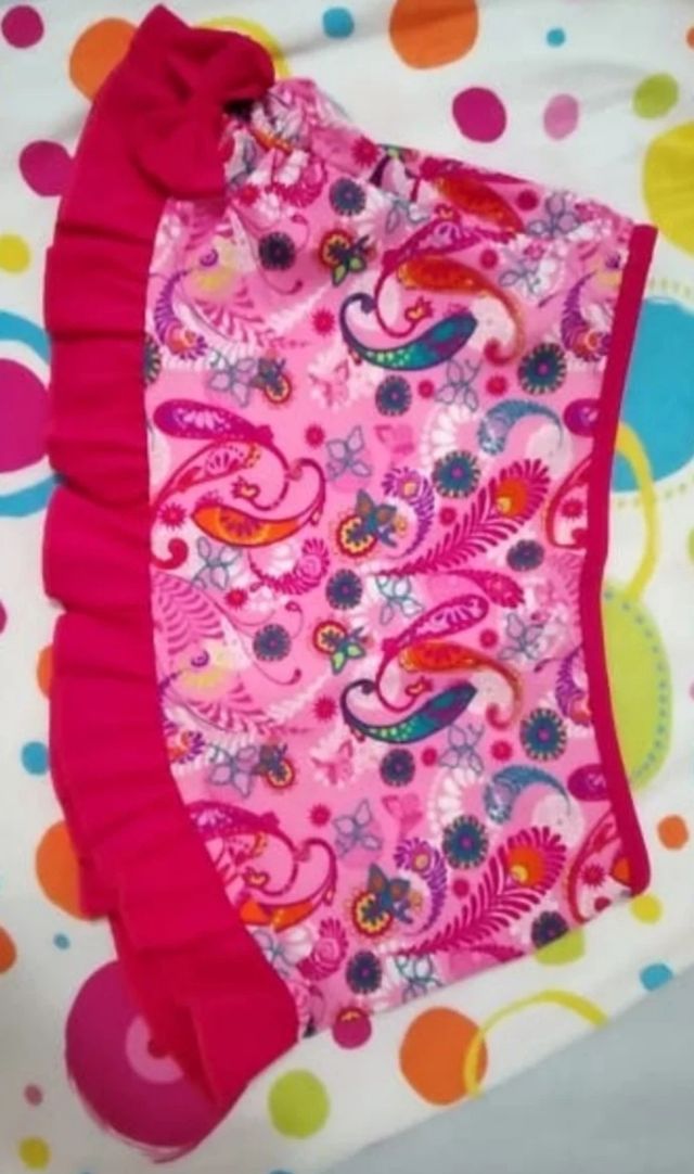 Lote ropa 6-7 años 9 prendas