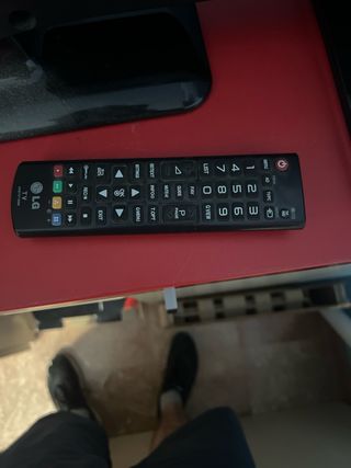 TV LG 29” buen estado