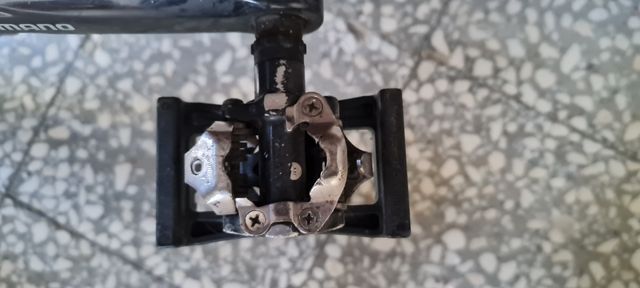 Bicicleta de montaña de carbono 29"