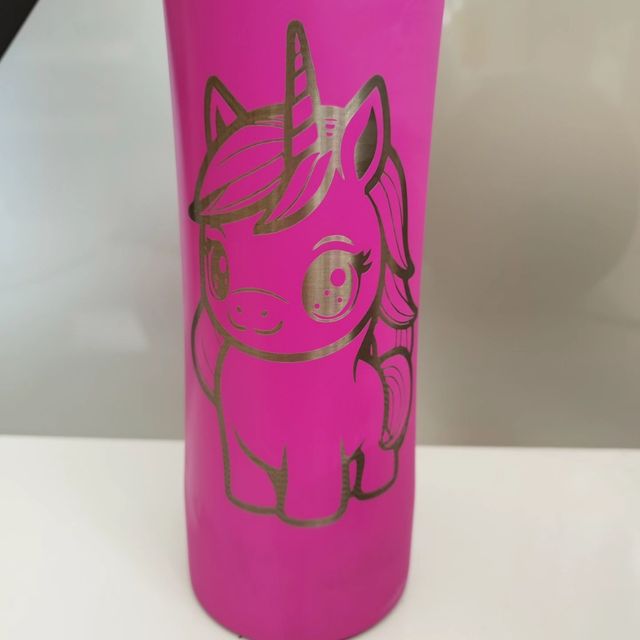 Botella termo personalizada