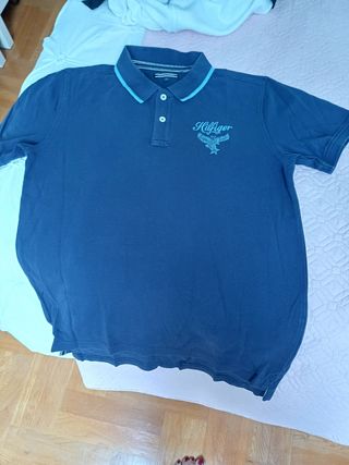 Polo niño manga corta#tommyhilfiger