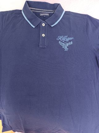 Polo niño manga corta#tommyhilfiger