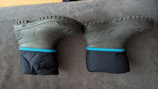 botas de nieve talla 26/27