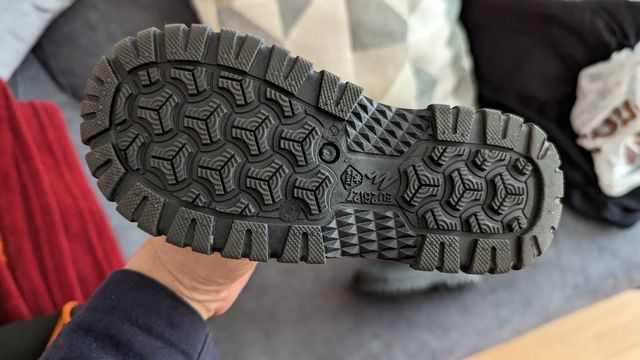 botas de nieve talla 26/27