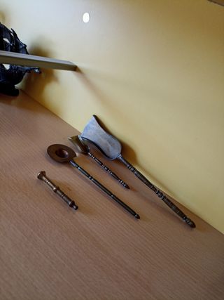 Decorazione in metallo