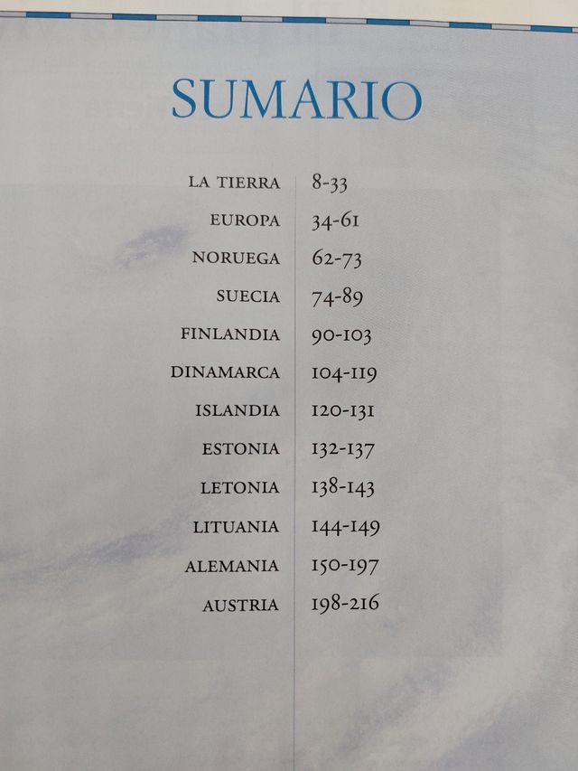 Geografía Universal Salvat TOMO 1