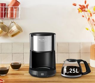 Moulinex Subito FG370811 - Cafetera de filtro