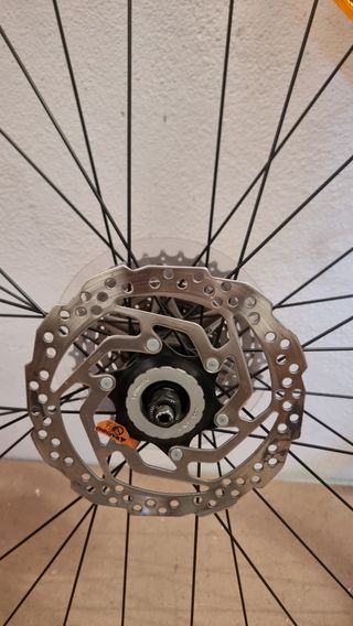 Rueda para rodillo