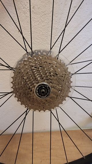 Rueda para rodillo