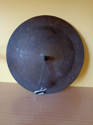 Copertura in metallo