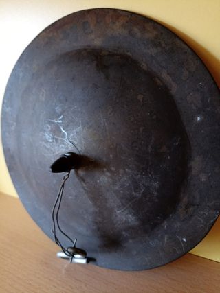 Copertura in metallo