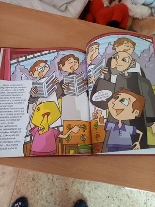 Cuento Descubriendo Monserrate