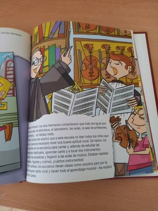 Cuento Descubriendo Monserrate