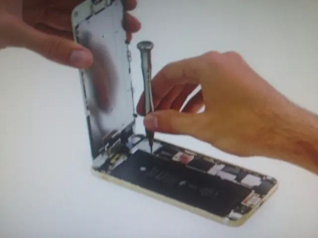 Reparación de teléfonos