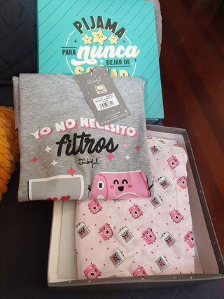 PIJAMA WONDERFUL NUEVO VERANO