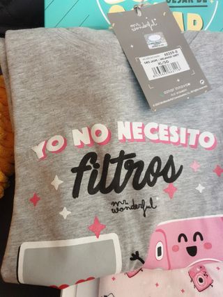 PIJAMA WONDERFUL NUEVO VERANO