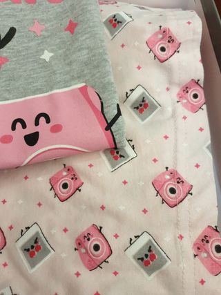 PIJAMA WONDERFUL NUEVO VERANO