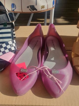 Sandalias para ir a la playa