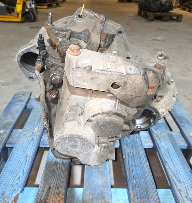 CAJA DE CAMBIOS JMA